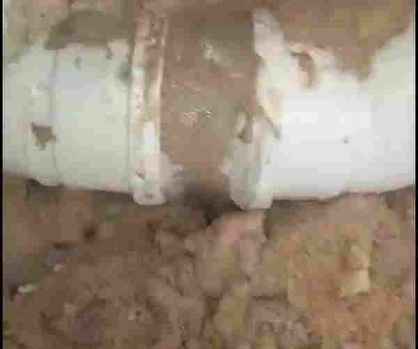 Detecção de Vazamento de Água tipo Goteira para Fatura Irregular Sabesp